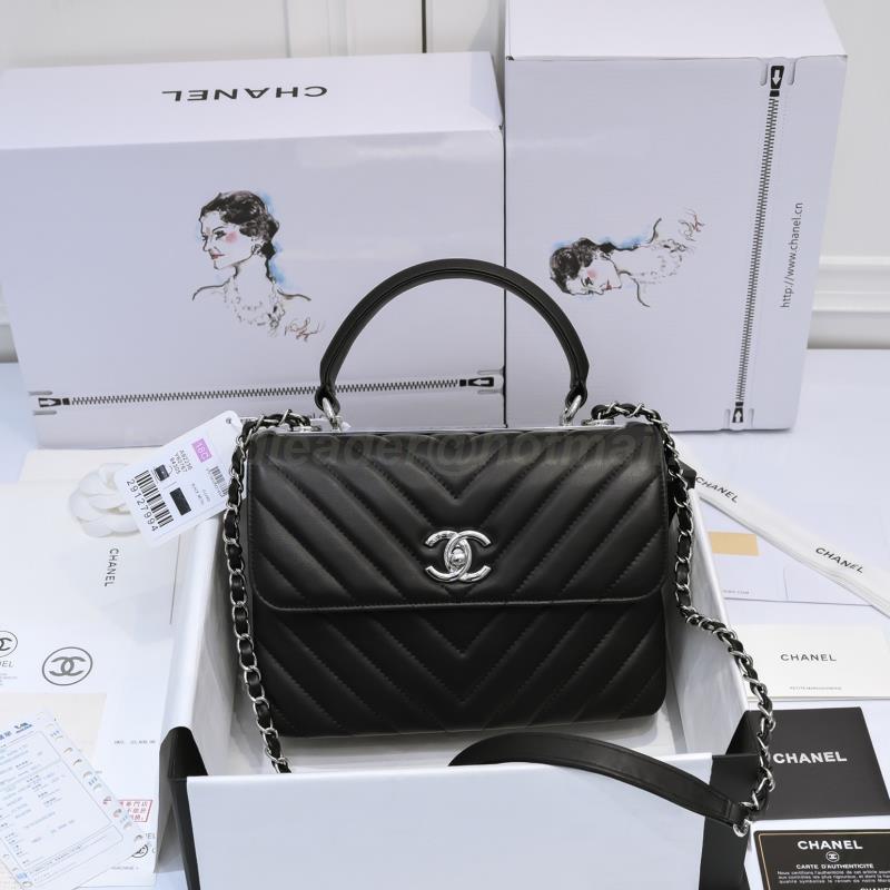 Chanel Handbags 735